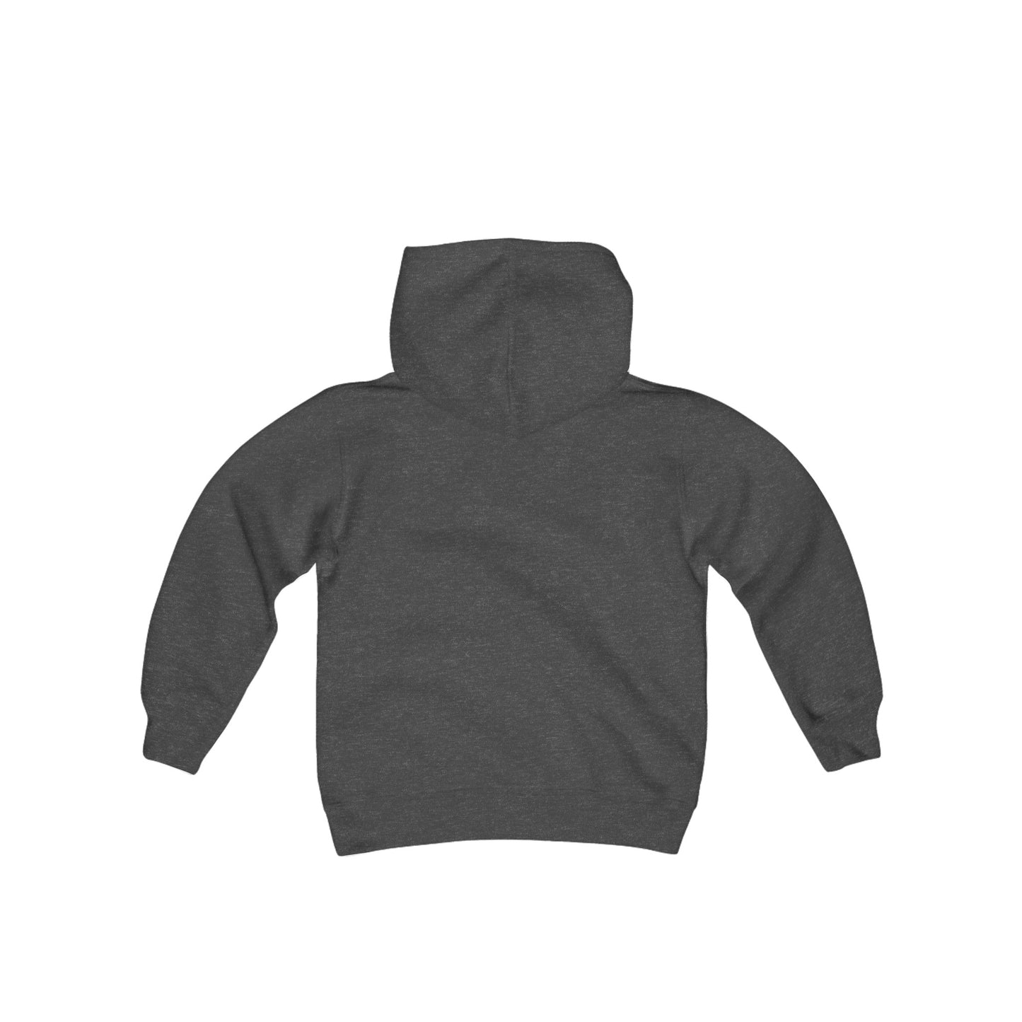 Minnesota Fans Never Waver Youth Heavy Blend Hooded Sweatshirt