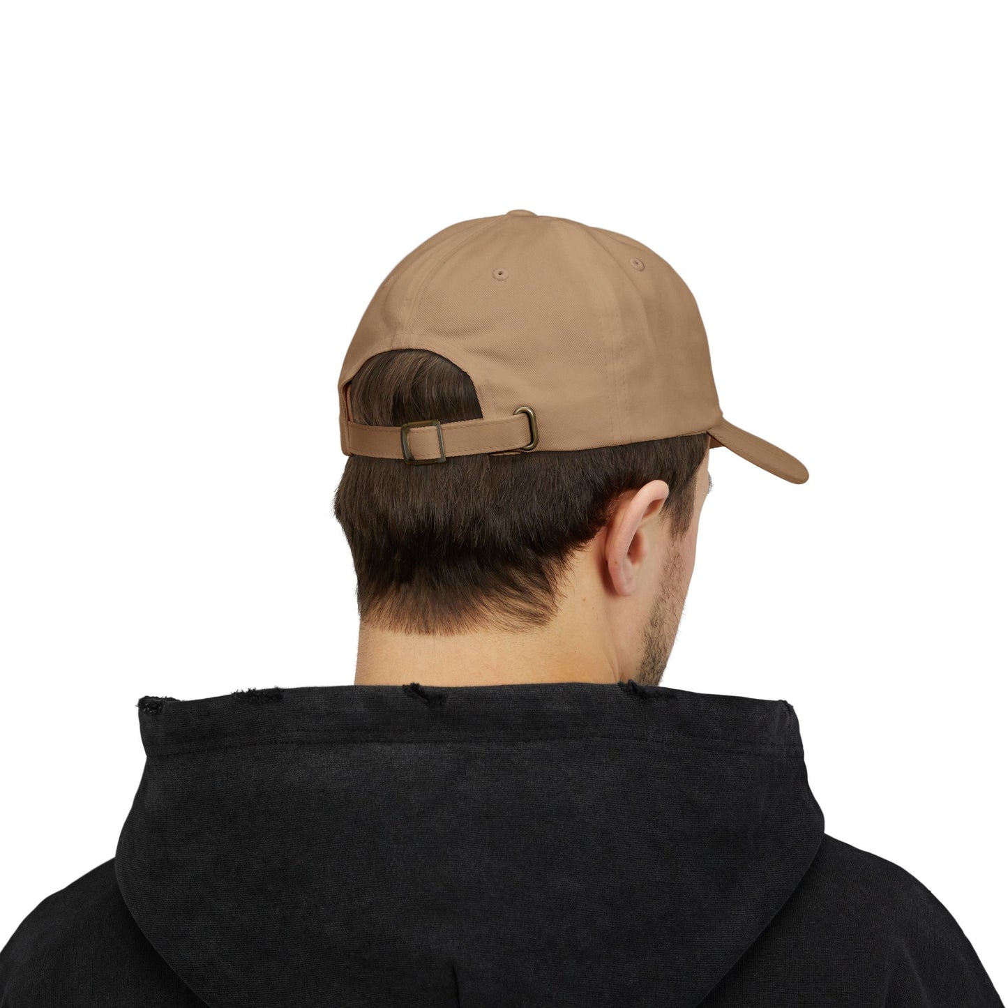 Never Waver  Embroidered Classic Dad Cap