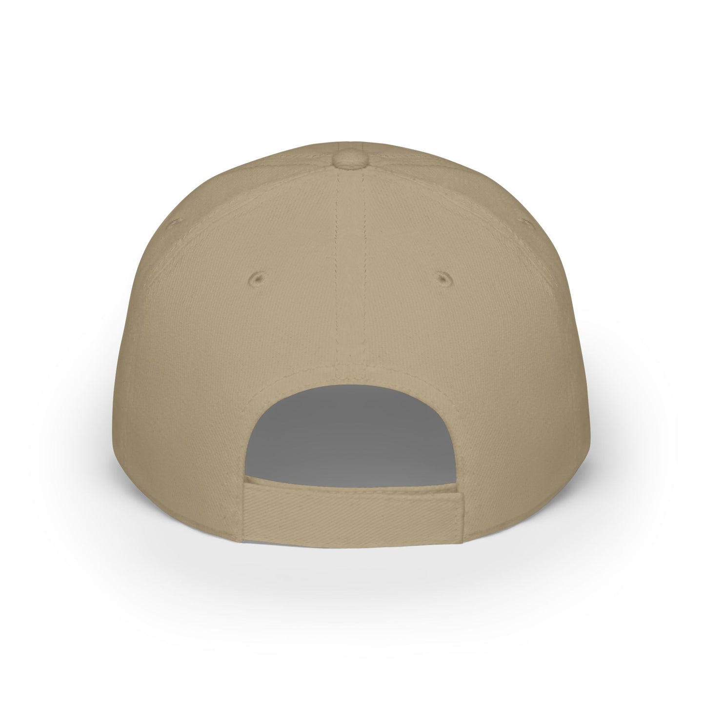 Never Waver Low Profile Baseball Cap