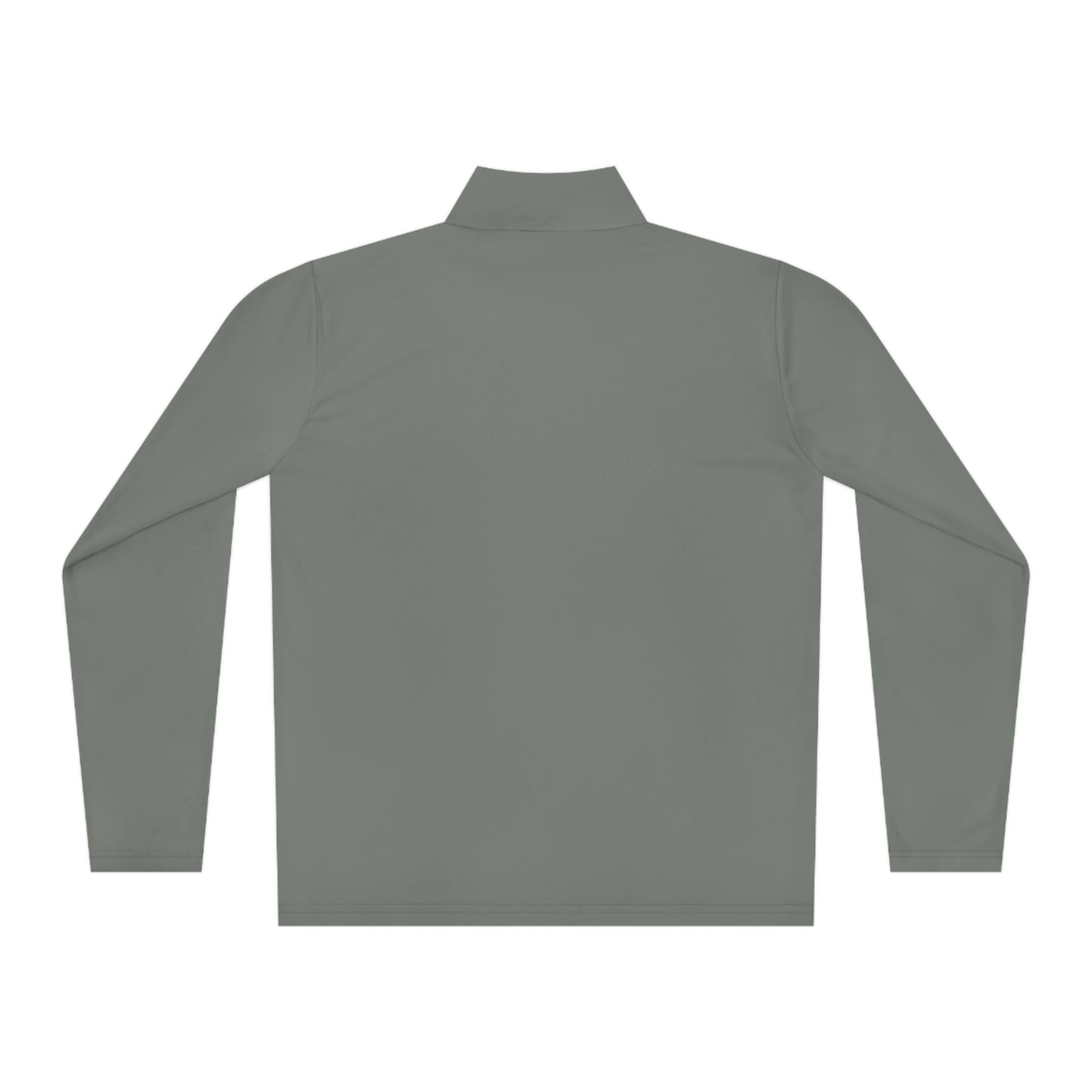 Never Waver Unisex Quarter-Zip Pullover