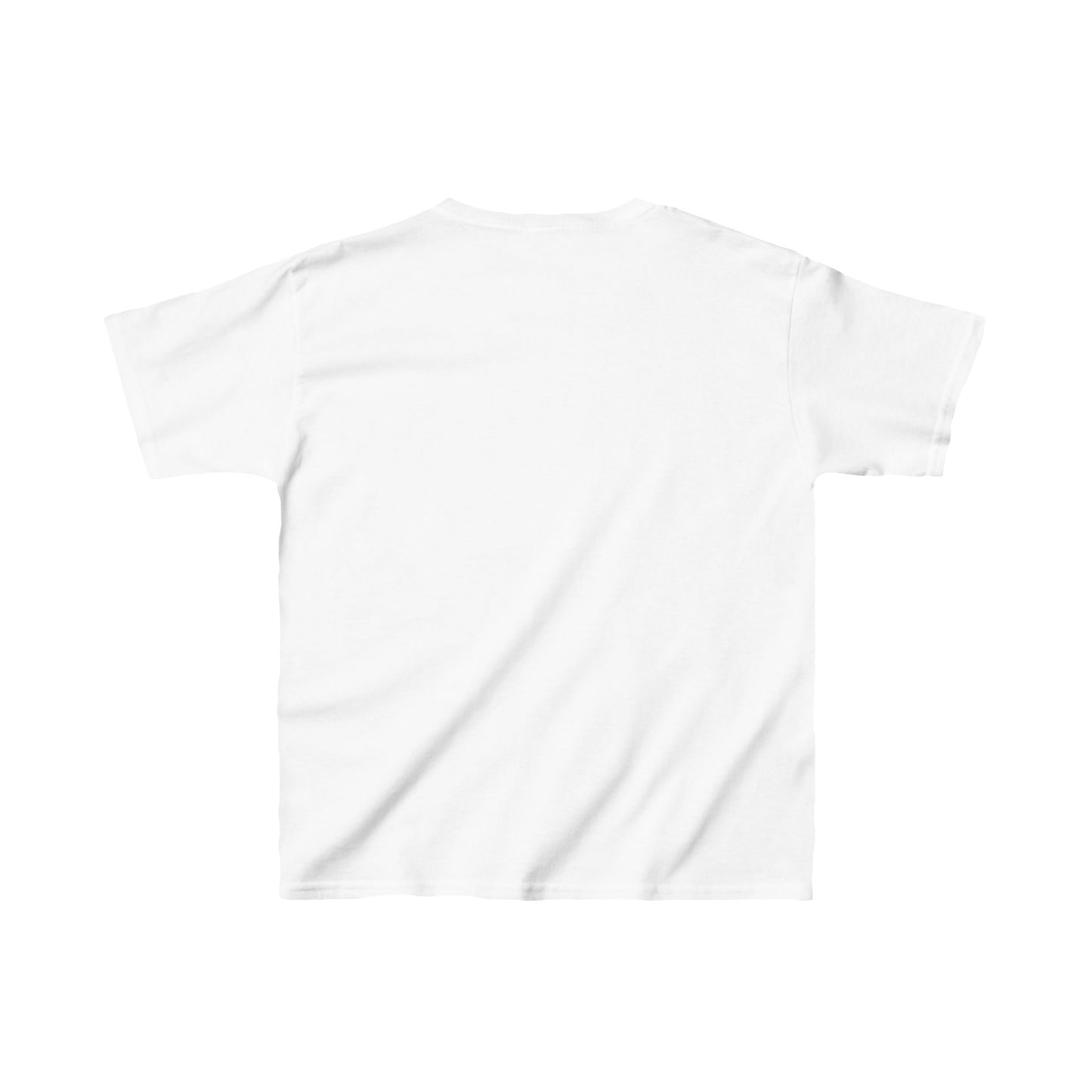 Baltimore Fans Never Waver Kids Heavy Cotton™ Tee