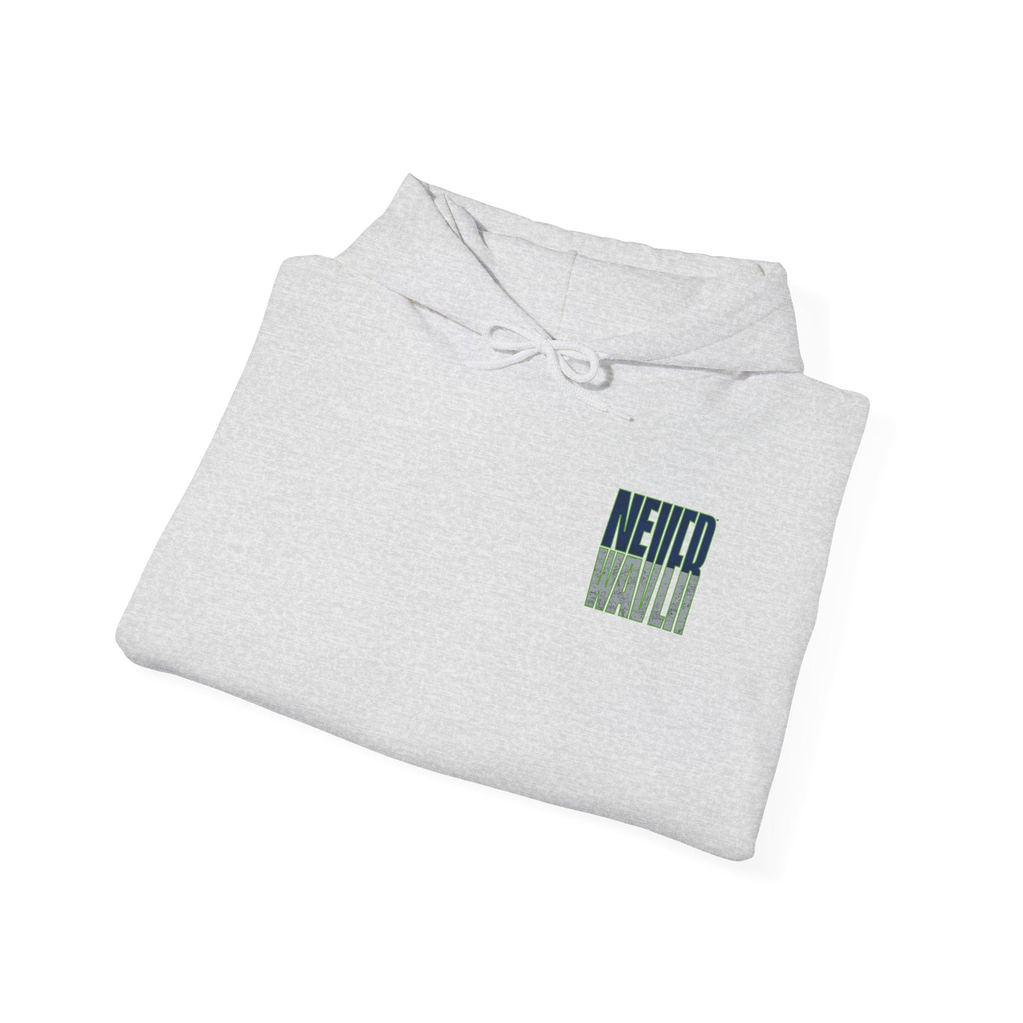 Seattle Fans Never Waver Unisex Heavy Blend™ Hooded Sweatshirt