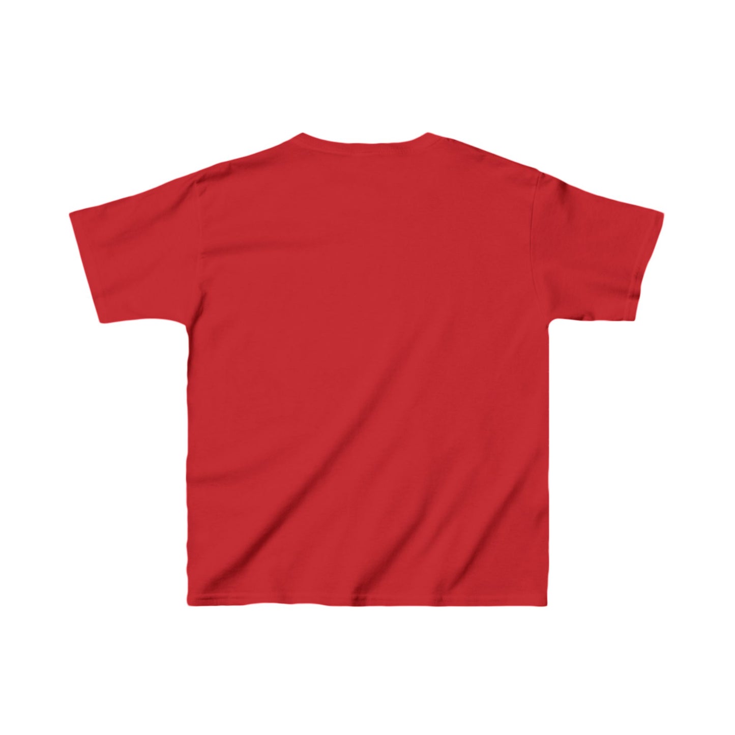 New Orleans Fans Never Waver Kids Heavy Cotton™ Tee