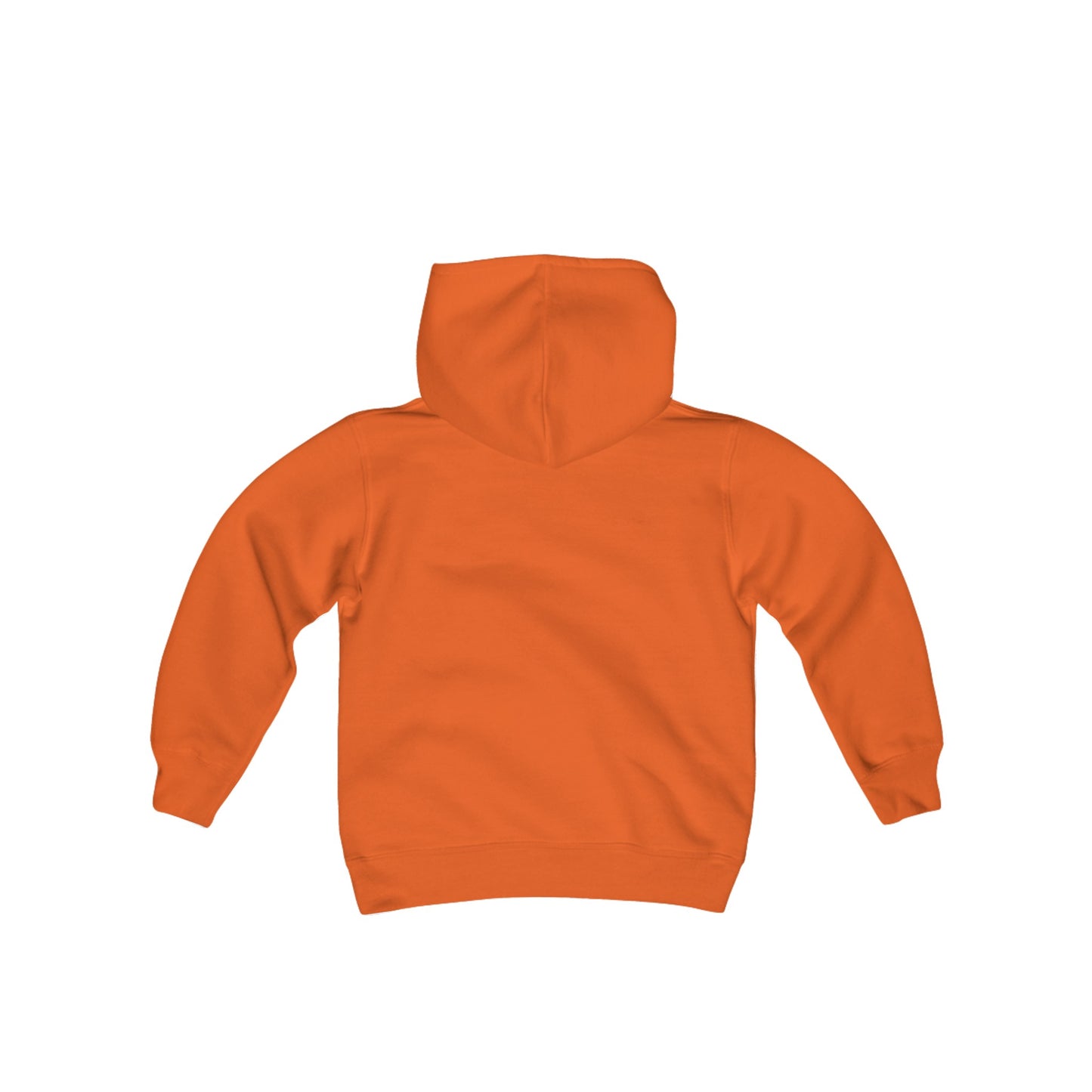 Miami Fans Never Waver Youth Heavy Blend Hooded Sweatshirt