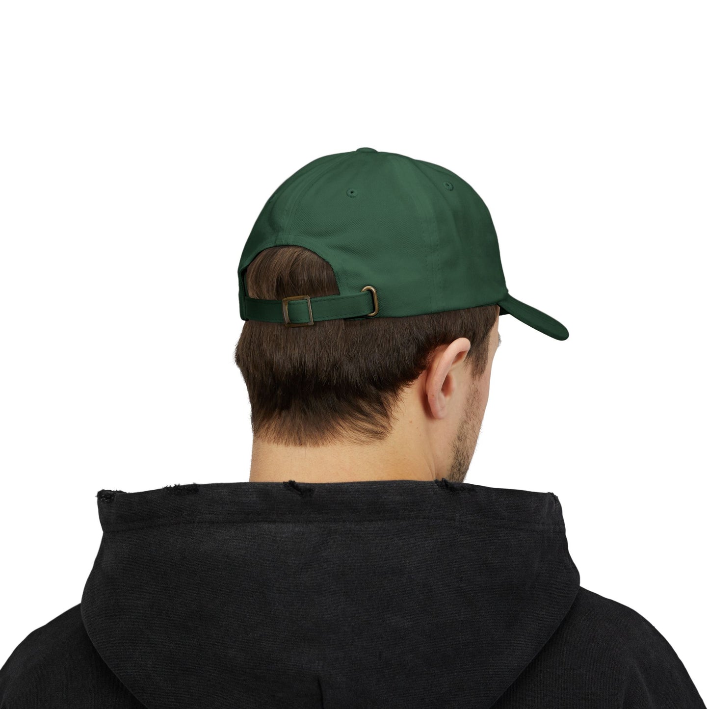 Never Waver  Embroidered Classic Dad Cap