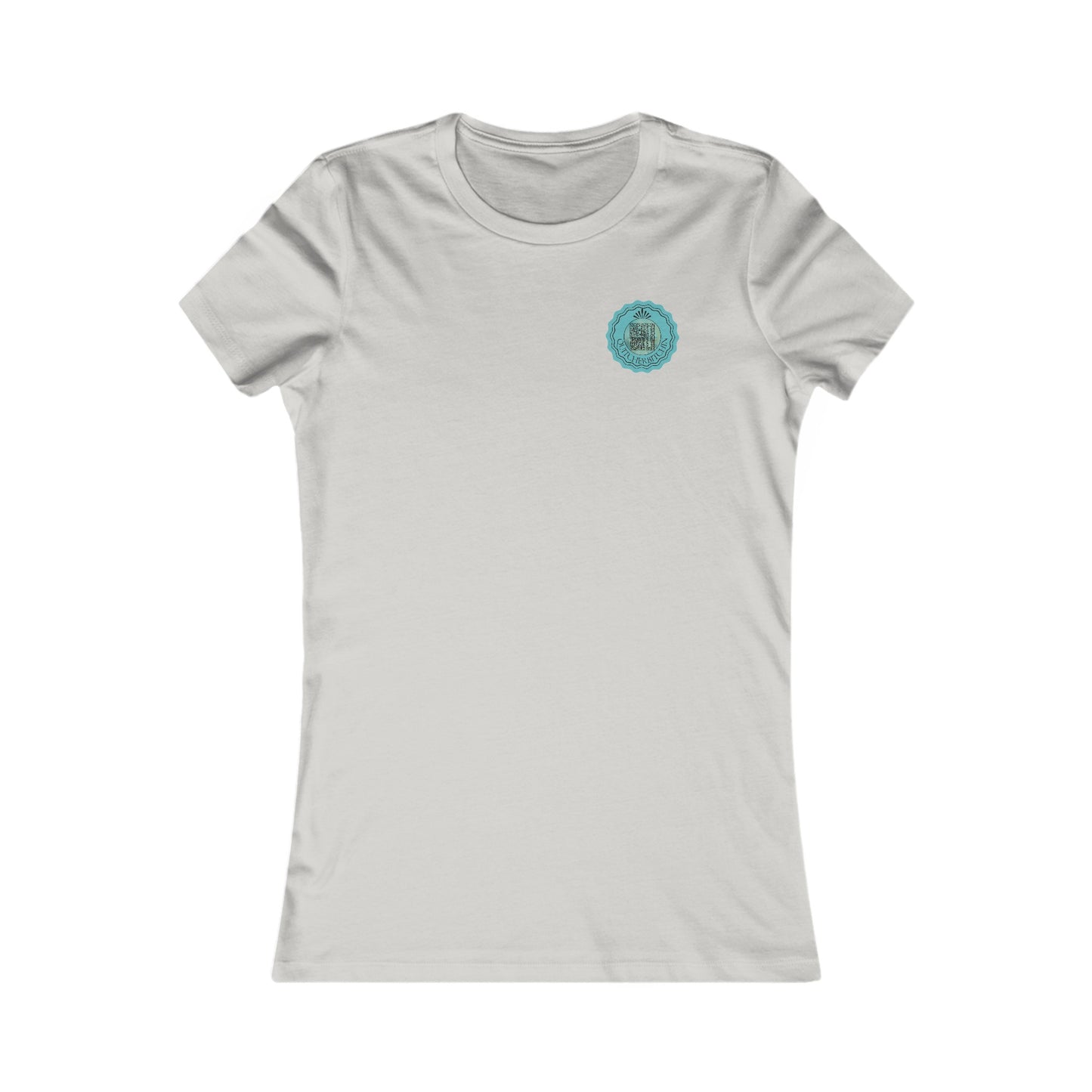 NEVER WAVER QUITCHERBITCHIN Women's Favorite Tee