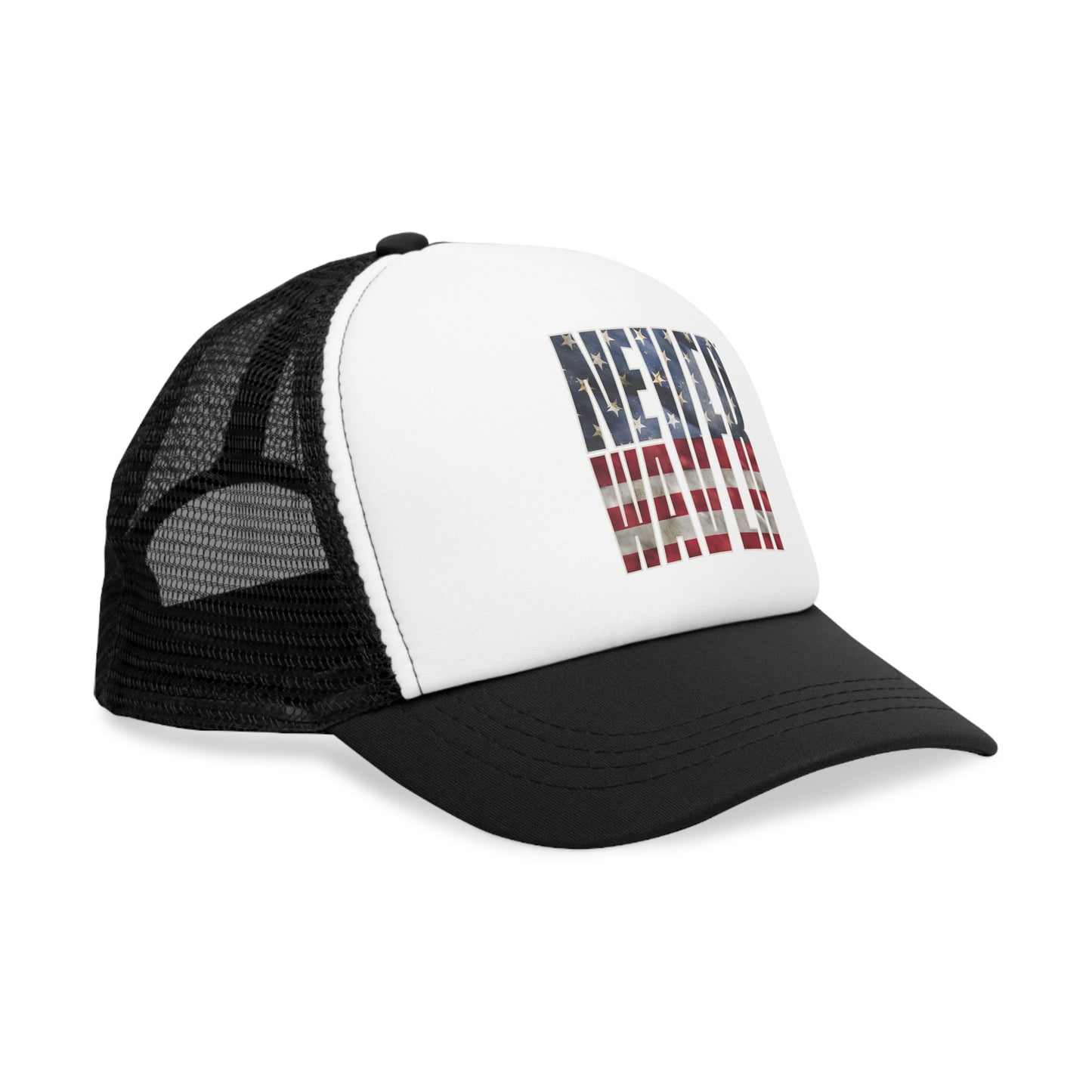 Never Waver Mesh Cap