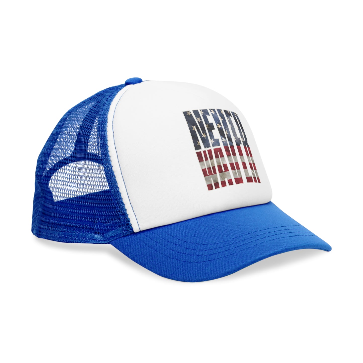 Never Waver Mesh Cap