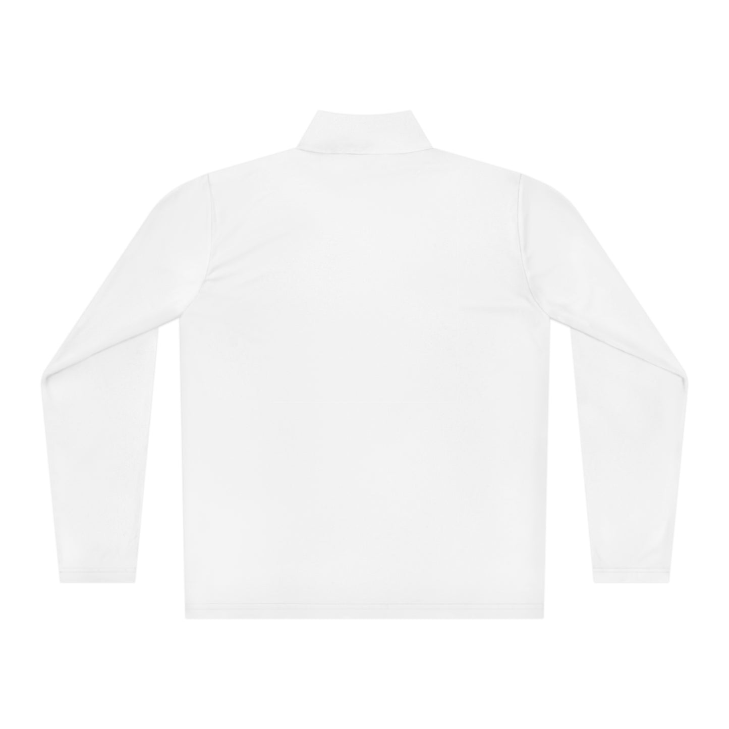 Never Waver Unisex Quarter-Zip Pullover