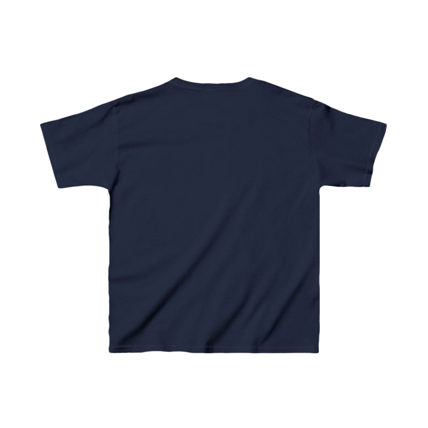 Baltimore Fans Never Waver Kids Heavy Cotton™ Tee