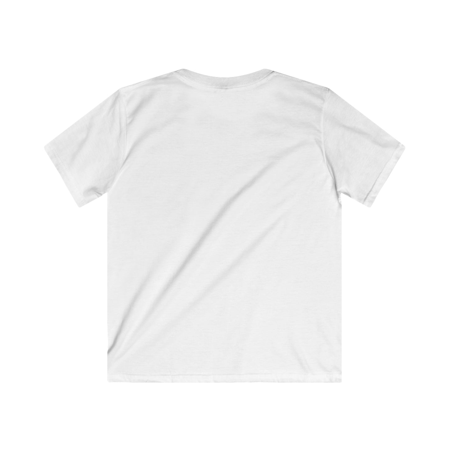 Never Waver Kids Softstyle Tee