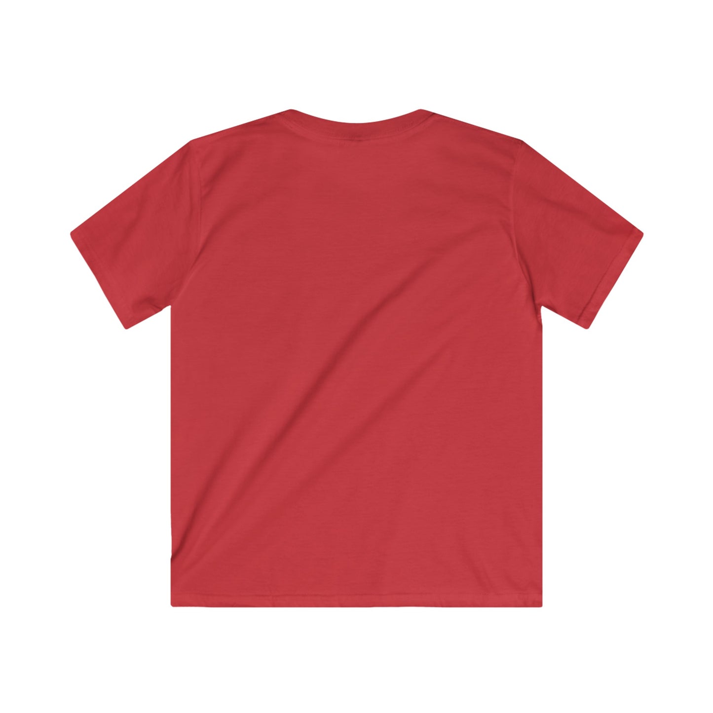 Never Waver Kids Softstyle Tee