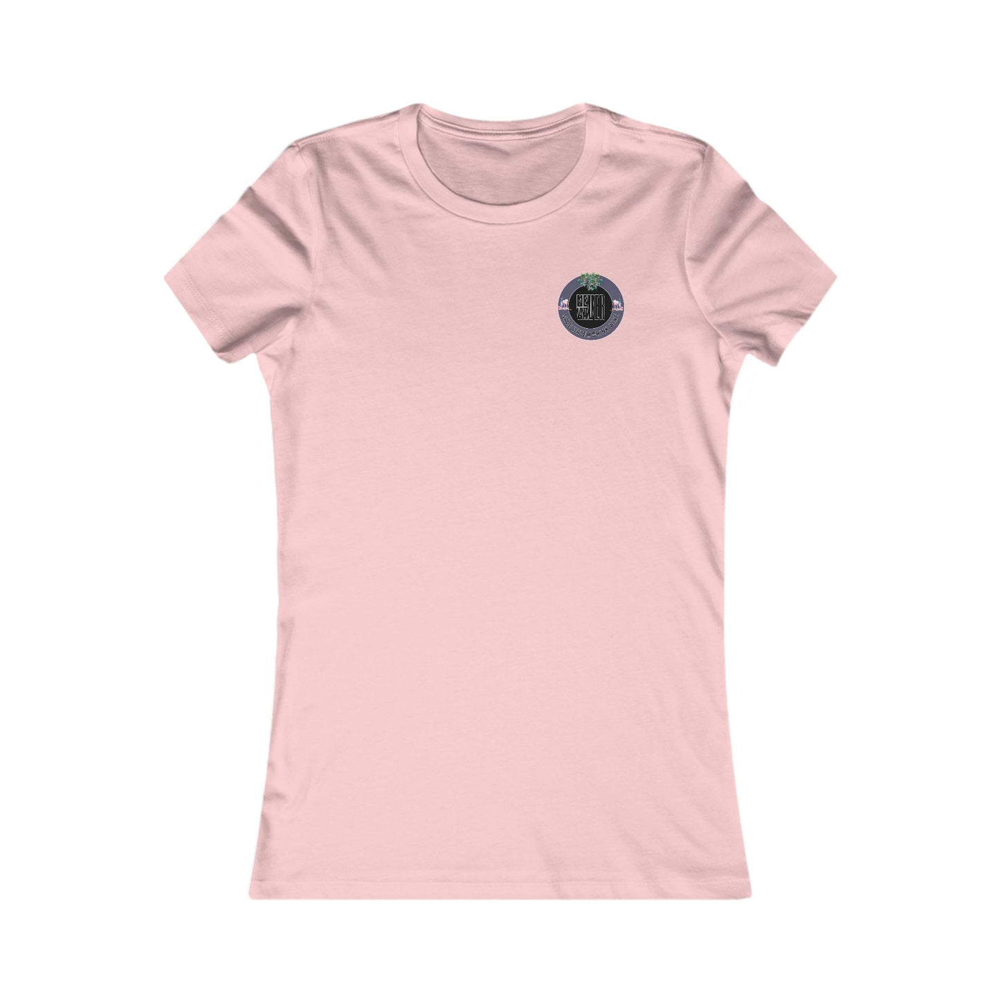 Never Waver Save Water Drink Wine Women's Favorite Tee