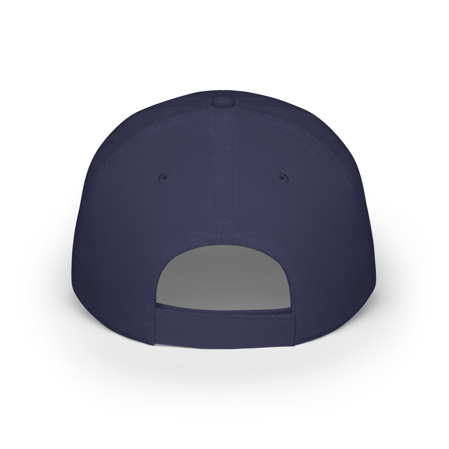 Never Waver Low Profile Baseball Cap