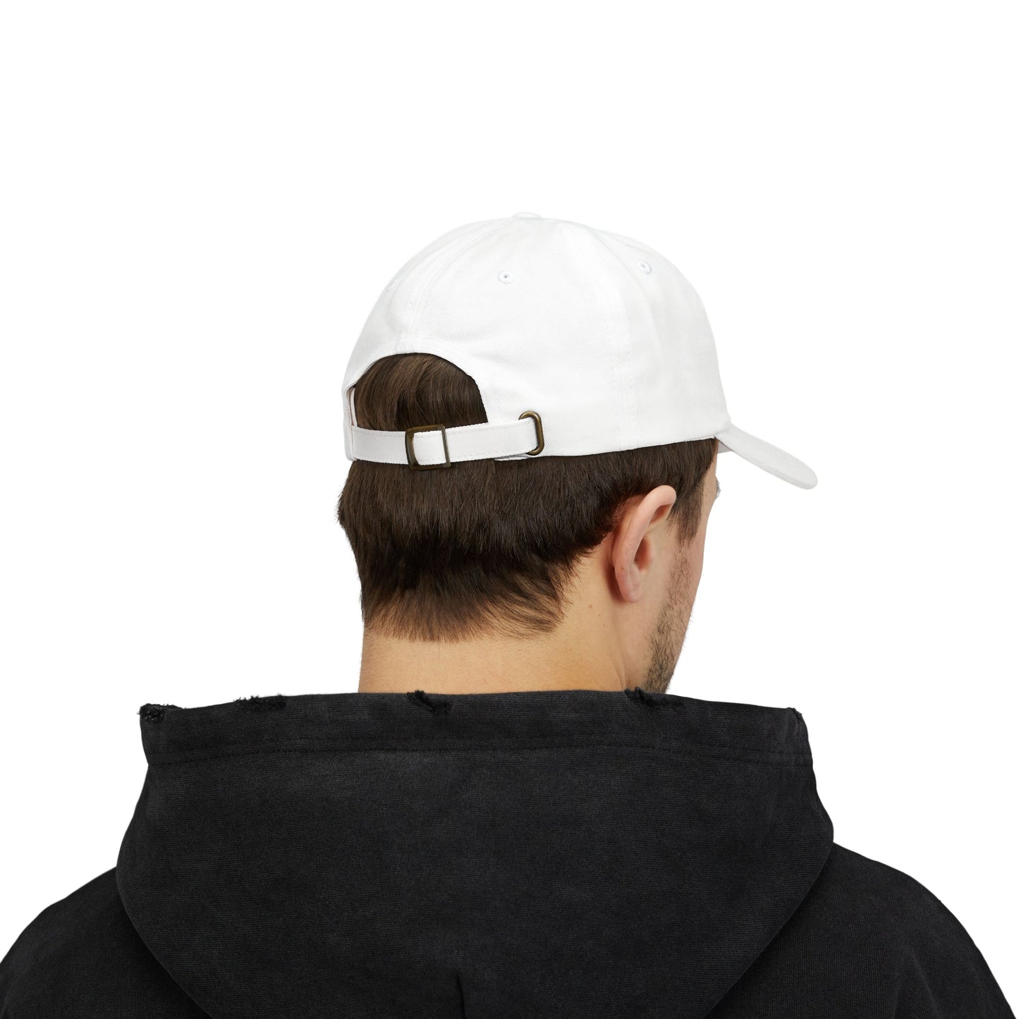 Never Waver  Embroidered Classic Dad Cap