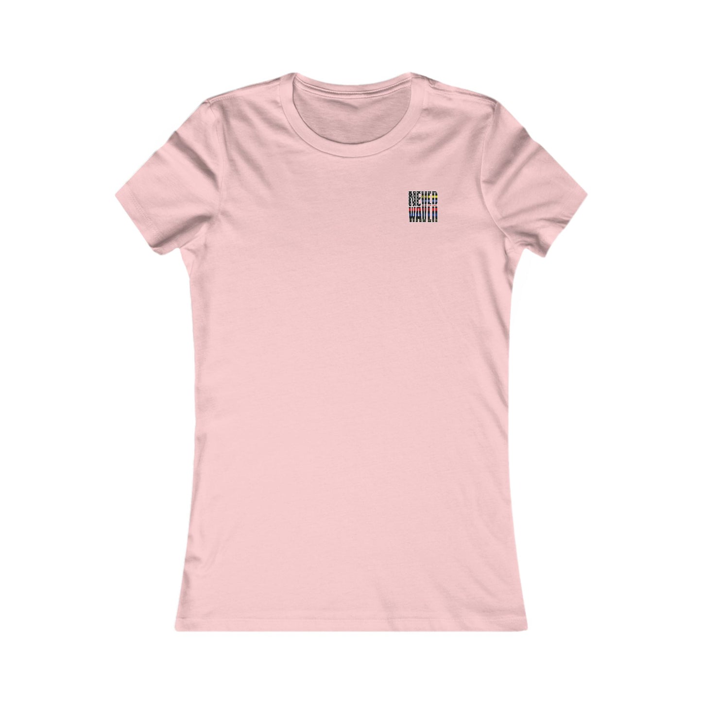 Never Waver Always Back Our First Responders Women's Favorite Tee