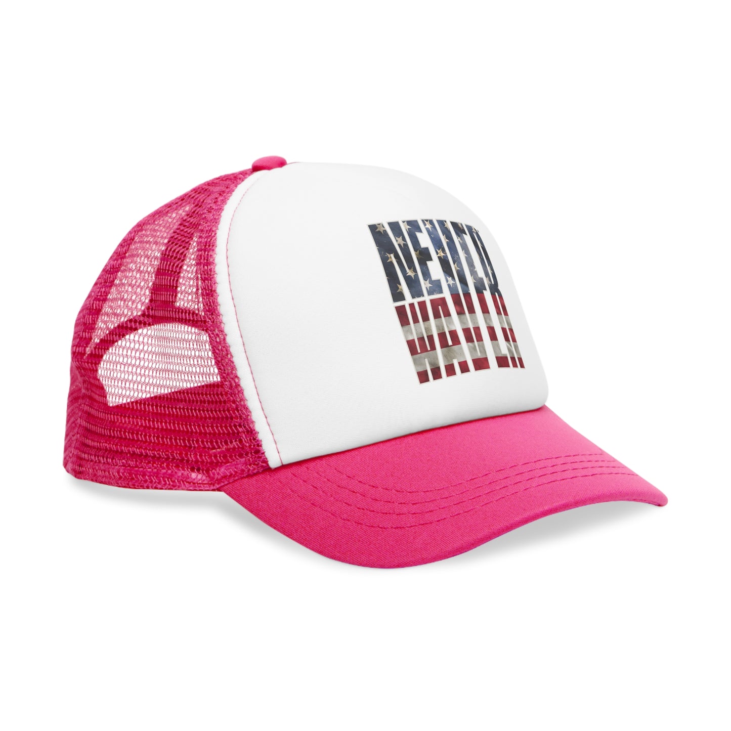 Never Waver Mesh Cap