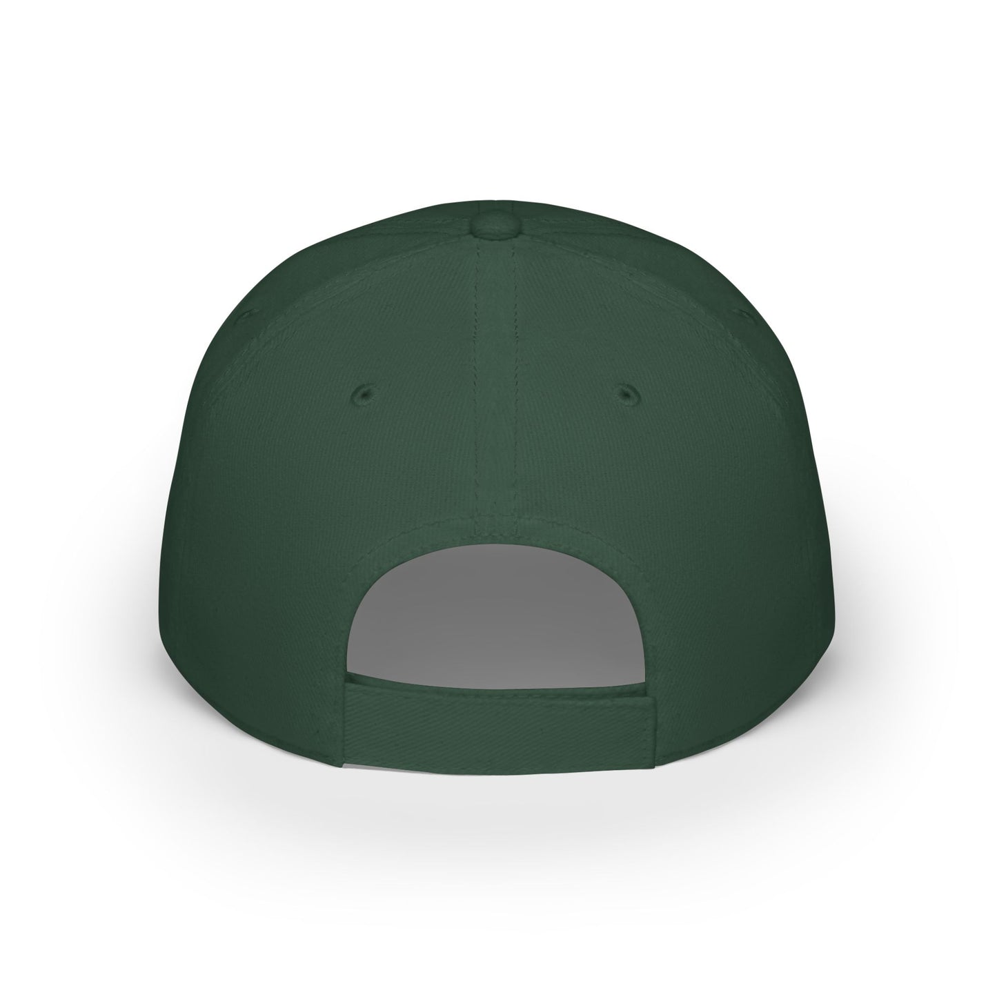 Never Waver Low Profile Baseball Cap