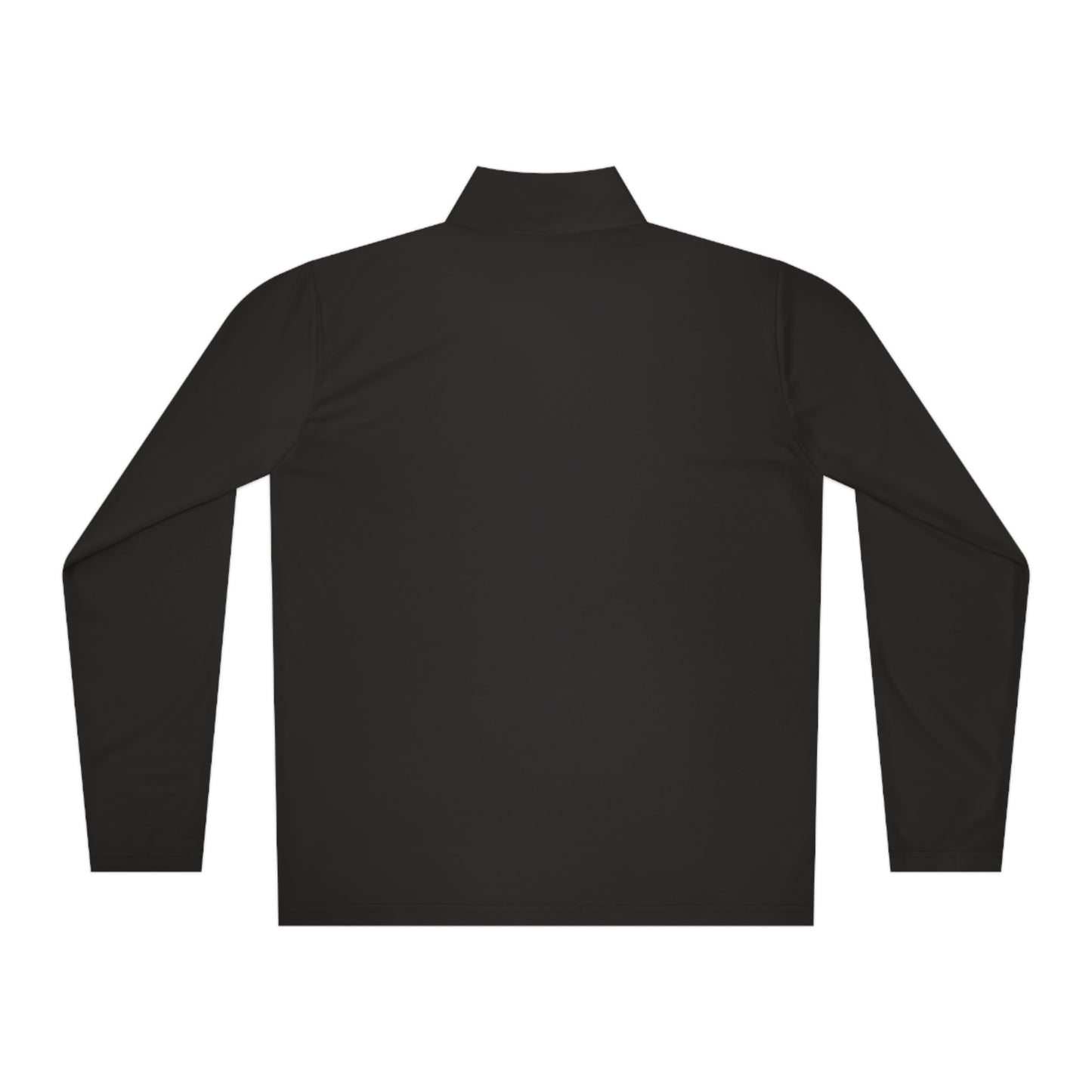 Never Waver Unisex Quarter-Zip Pullover