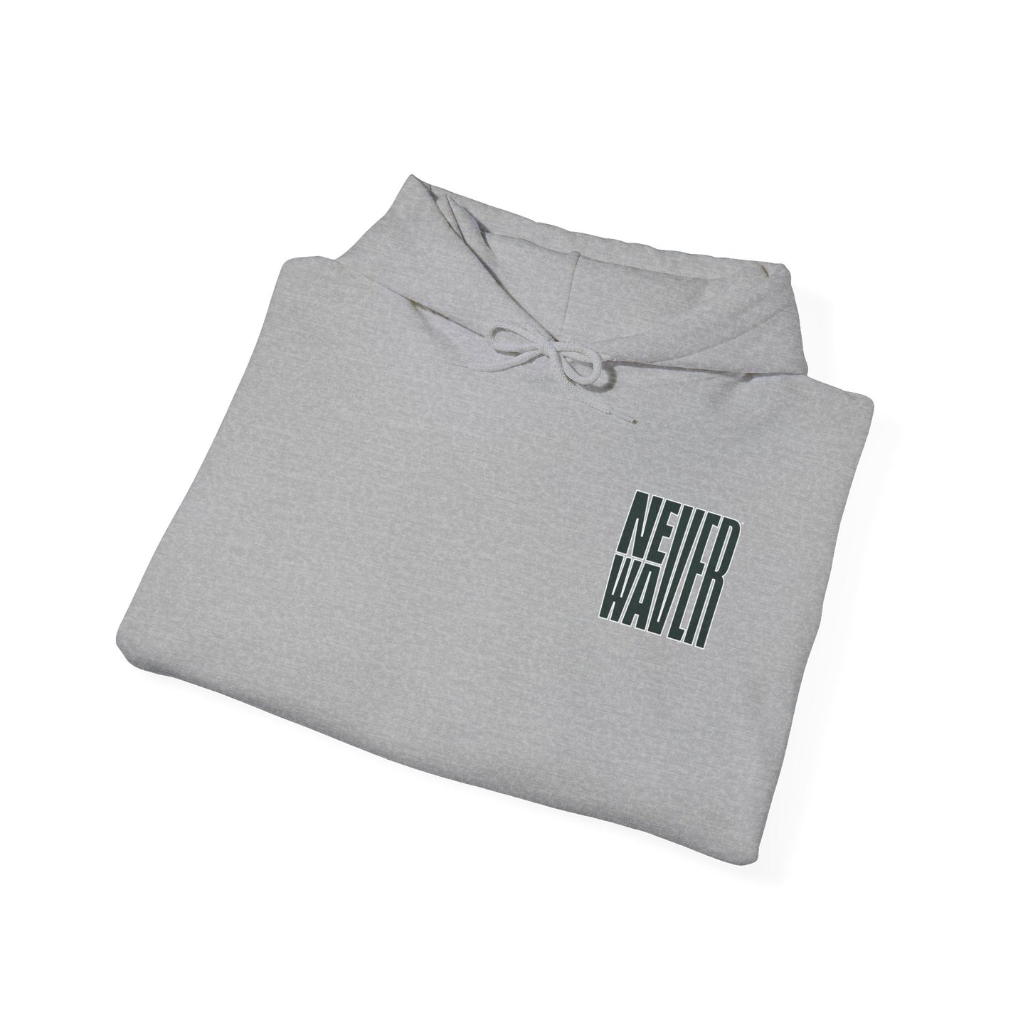 New York Fans Never Waver Unisex Heavy Blend™ Hooded Sweatshirt