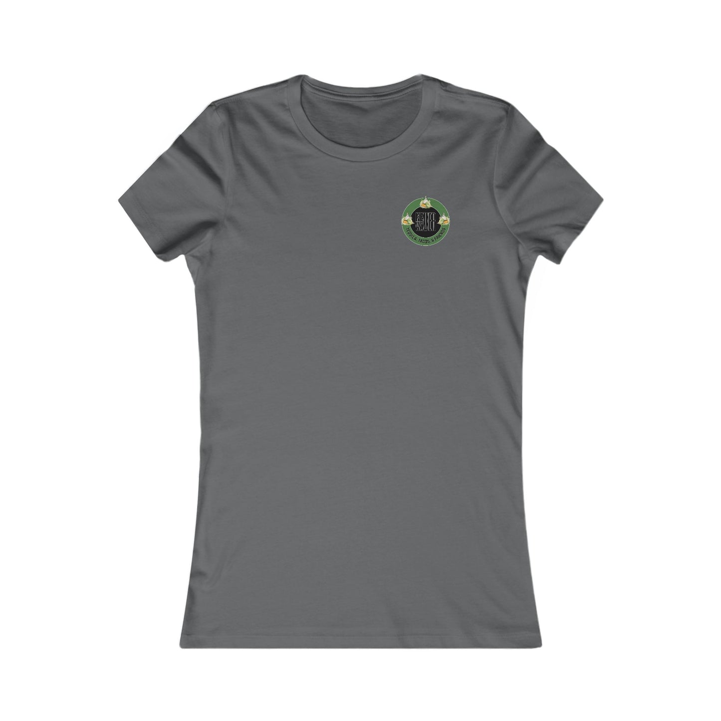 Never Waver Tequila, Tacos, And Friends   Women's Favorite Tee