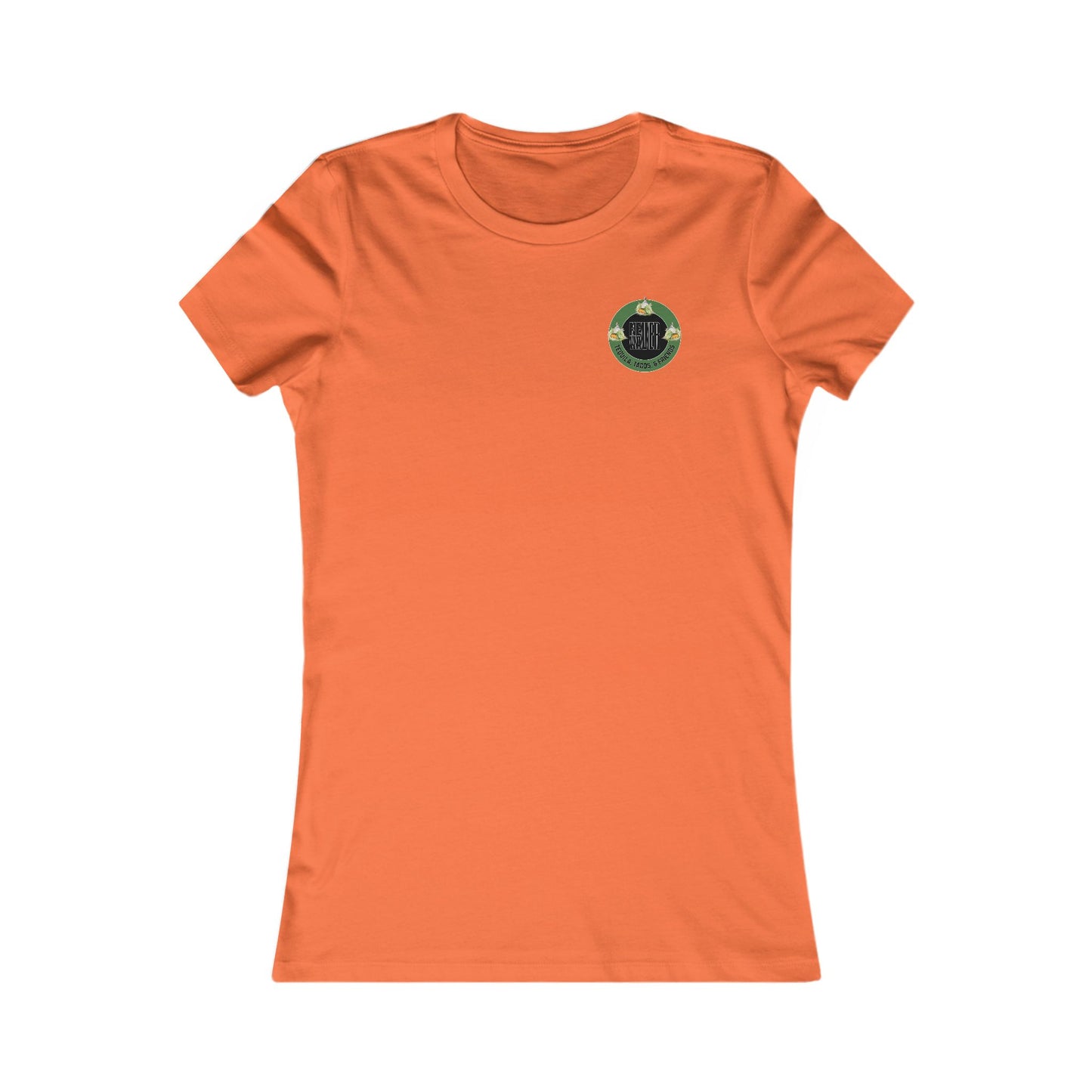 Never Waver Tequila, Tacos, And Friends   Women's Favorite Tee