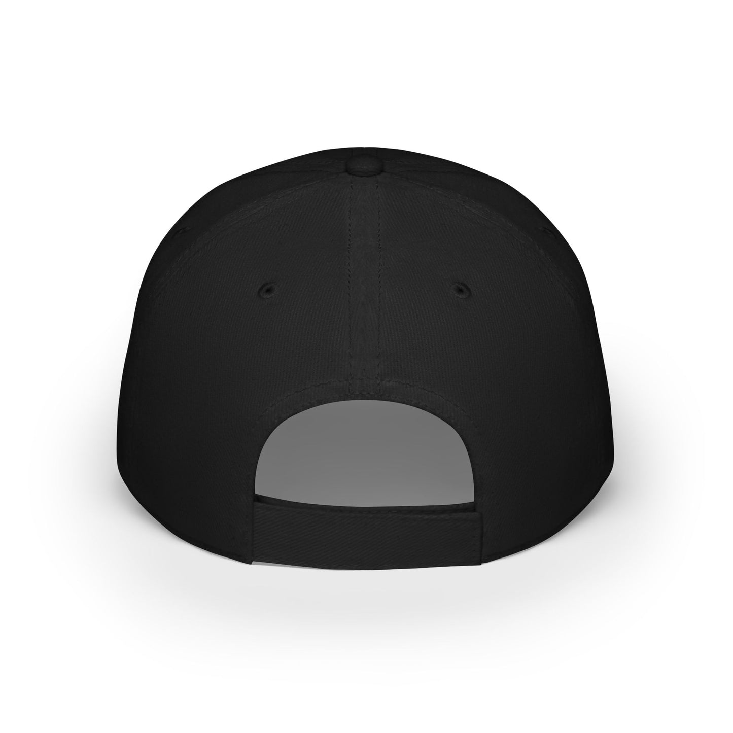 Never Waver Low Profile Baseball Cap