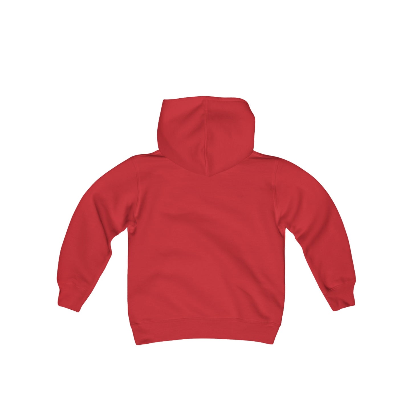 Arizona Fans Never Waver Youth Heavy Blend Hooded Sweatshirt